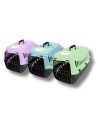 Transportin YOMMY para Mascotas con Puerta de Plastico 46x31x32cm