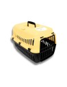 Transportin YOMMY para Mascotas con Puerta de Plastico 46x31x32cm