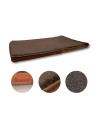 Pack de 3 Colchonetas para Mascotas YOMMY de Espuma Marron 65x95x5cm