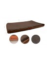 Pack de 3 Colchonetas para Mascotas YOMMY de Espuma Marron 65x95x5cm