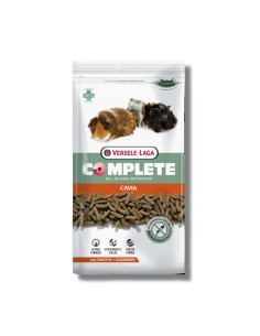 Pienso para Cavia VERSELE LAGA Complete 8kg - Nutrición Completa para Cobayas