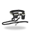 Ceinture avec sangle, canicross