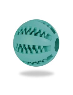 Pelota mentolada para perros DENTAFUN TRIXIE 5 cm