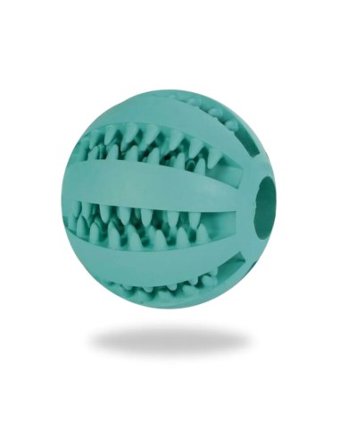 Denta Fun Ball Mint, Natural Rubber, ø7 cm