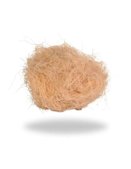 Bag hair for nests, 50 g