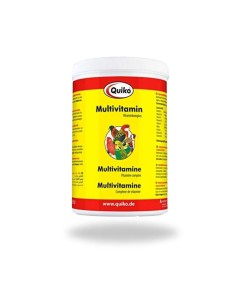 Complejo vitaminico QUIKO MULTIVITAMINAS