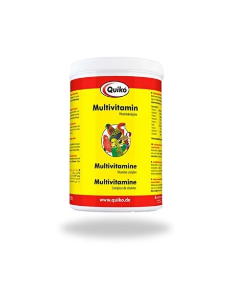 Quiko Multivitaminas 75 gr