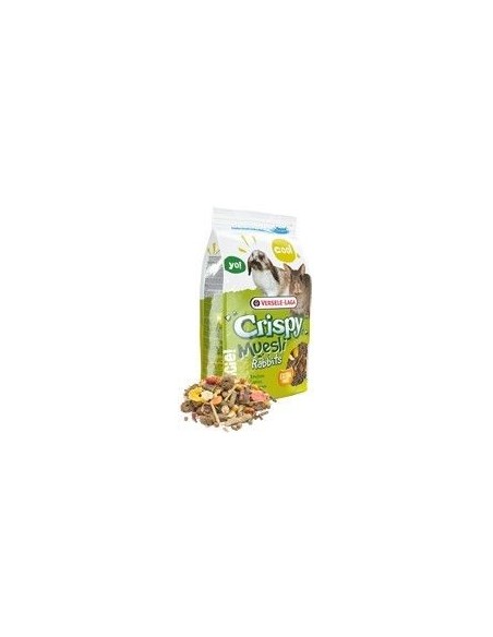 Crispy Muesli Rabbits 2.75kg