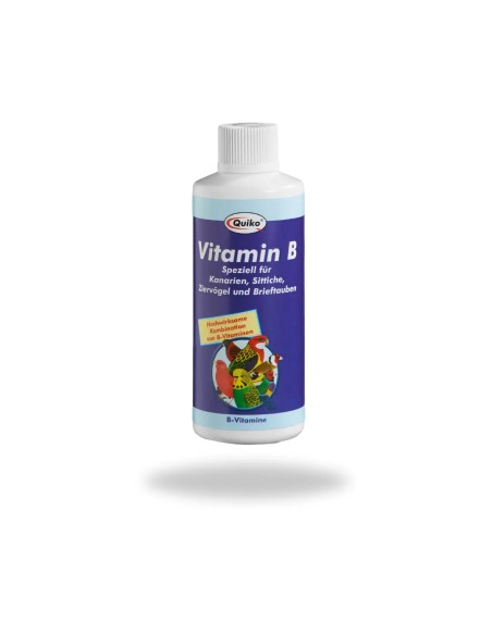 Buy vitamin B for birds Quiko 100 ml online