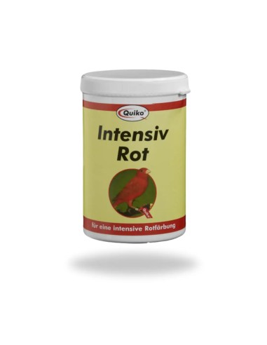 Intense red Quiko 500gr