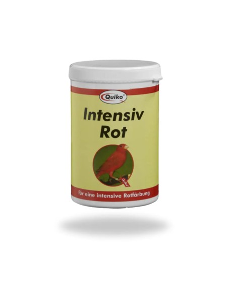 Intense red Quiko 500gr