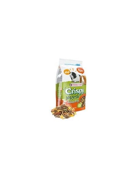 Crispy Muesli Guinea Pigs / cobayas 2.75kg