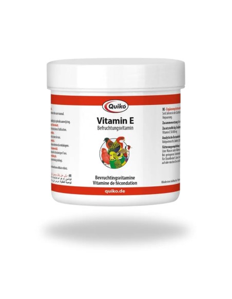 Quiko vitamin E concentrate, 35gr