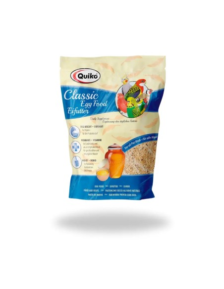 Pasta de cría seca QUIKO CLASSIC 1 KG.