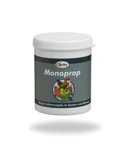 Fungicida en polvo MONOPROP QUIKO 250 GR