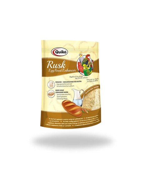 Granulés de blé cuits au four RUSK QUIKO 1 kg