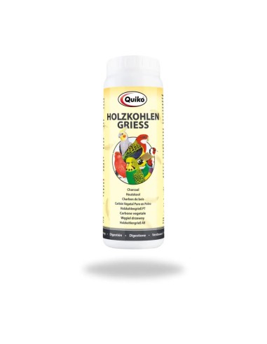QUIKO CHARCOAL poudre pure - 270 gr