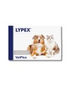 Enzimas Pancreáticas VETPLUS LIPEX para Perros y Gatos - 60 Cápsulas