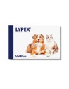 Enzimas Pancreáticas VETPLUS LIPEX para Perros y Gatos - 60 Cápsulas