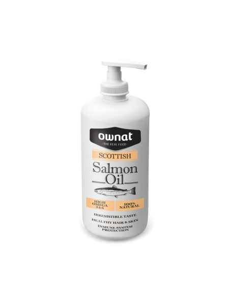 OWNAT Aceite de Salmón 250 ml