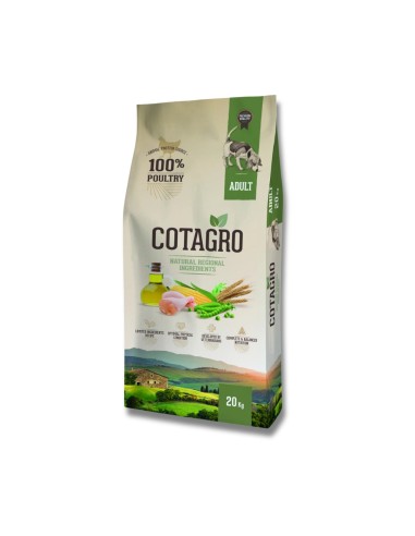 COTAGRO Perro ADULT 20 KG