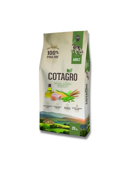 COTAGRO Perro ADULT 20 KG