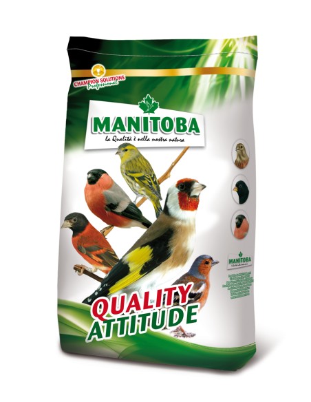 Mixtura Manitoba for Cardueli jilgueros 15Kg + Chia