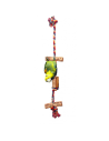 Juguete para Loros Pequeños SUN PARROT Climbing Rope Medium | Diversión y ejercicio