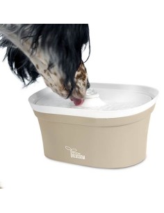 Fuente para gatos y perros BLOSSOM IBAÑEZ 2.8 litros