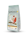 Serinus White Dry Premium Eggfood - Pasta de Cría para Canarios y Fringílidos