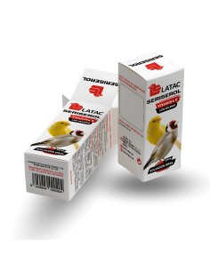 Vitamina E + Selenio SERISEROL LATAC para aves liquido 150 ml Latac