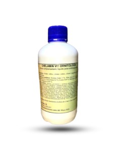 CHELAMIN-VIT Suplemento Vitamínico Mineral 1L – Fertilidad y Crecimiento Animal