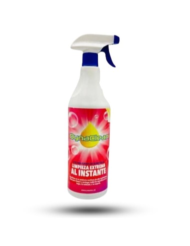 Dynaclean Spray Dosificador 1L – Limpieza Extrema para Hogar y Vehículo