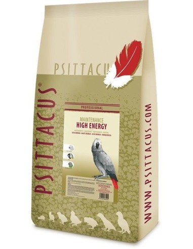 Psittacus, je Pense que l'Entretien de Haute Énergie pour les oiseaux de 12 KG Psittacus, je Pense que l'Entretien de Haute Énergie pour les oiseaux de 12 KG