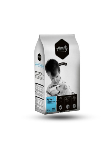 Puppy Premium - Pienso para Cachorros | Amity