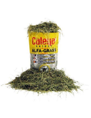 Caleya AlfaGrass F XXL – Alimento Natural para Caballos 14 kg