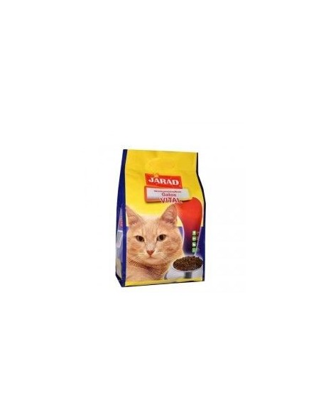 Pienso  gatos vital 3 kg