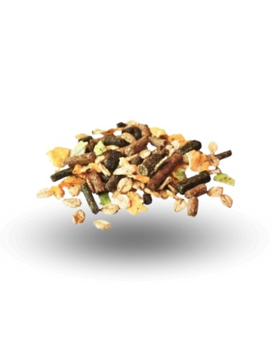Muesli Básico Completo para Caballo PAVO Cerevit 15 Kg