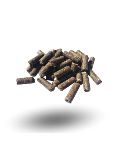 Pellet para Alto Rendimiento del Caballo PAVO PERFORMANCE 20kg