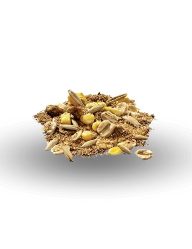 Pienso Completo para Caballos PAVO SlobberMash 15 Kg - Hidratación, Digestión y Caballos Mayores
