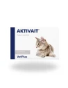 VetPlus Aktivait Gatos – Suplemento Antienvejecimiento Cerebral