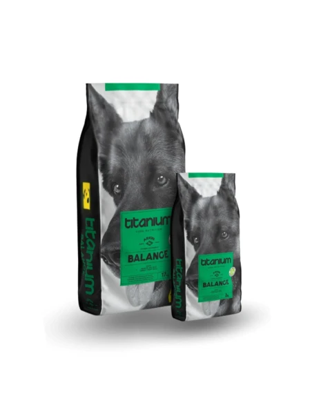 Pienso para Perro ARION Titanium Balance 15kg