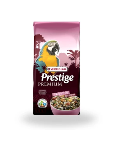 Prestige Premium Mix Loros Sin Nueces 15 kg – Versele-Laga