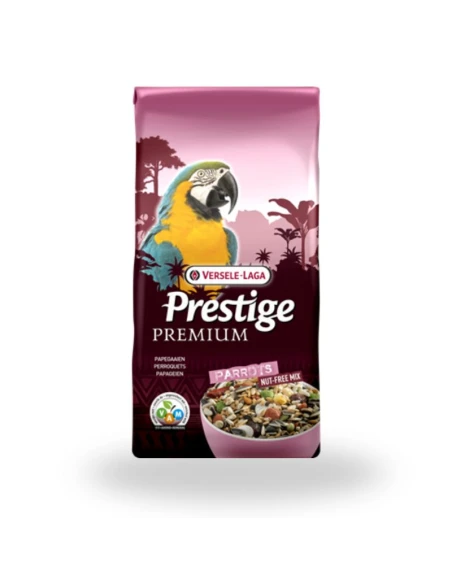 Comida para Loros VERSELE LAGA Mezcla de Semillas Premium 15kg