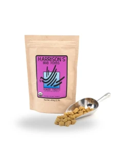 Harrison Golosinas Naturales para Aves 454 g – Snack Ecológico y Saludable