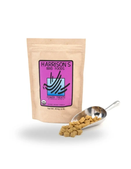 Golosinas Naturales para Aves HARRISON 454gr