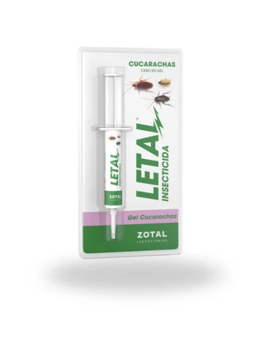 INSECTICIDE IN THE FORM OF A GEL/ BAIT, ATTRACTANT FOR COCKROACHES
