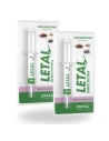 Pack de 2 Insecticida LETAL TRX ZOTAL en cebo contra cucarachas, total 20 gr