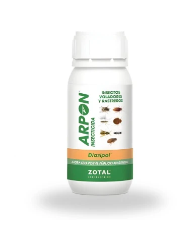 Comprar insecticida Zotal Arpon Diazipol para insectos