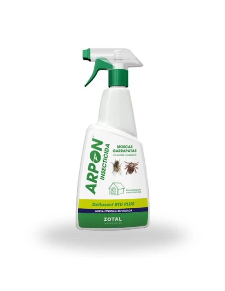 Insecticida Arpon Deltasec 015 RTU 750 ML